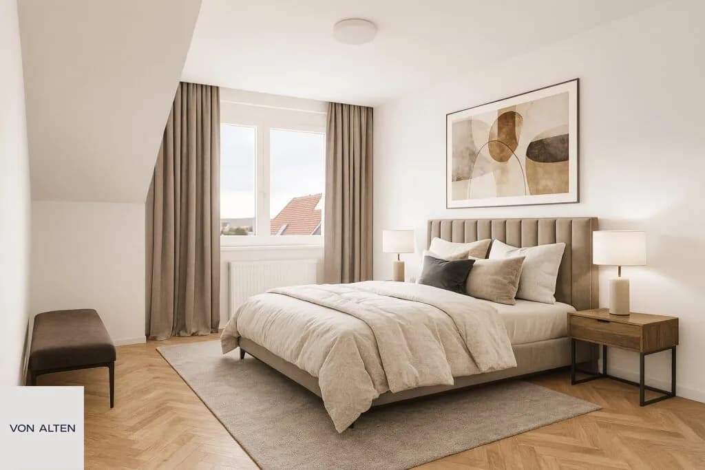 3-Zimmer-Wohnung kaufen in Wien – 63 m², € 419.000 – Bild 3 von 6
