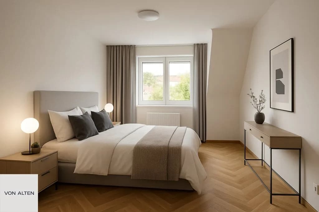 3-Zimmer-Wohnung kaufen in Wien – 63 m², € 419.000 – Bild 4 von 6