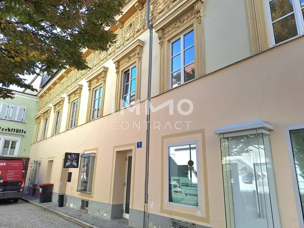 3-Zimmer-Wohnung mieten in Wels – 61,01 m², € 899 – Bild 1 von 22