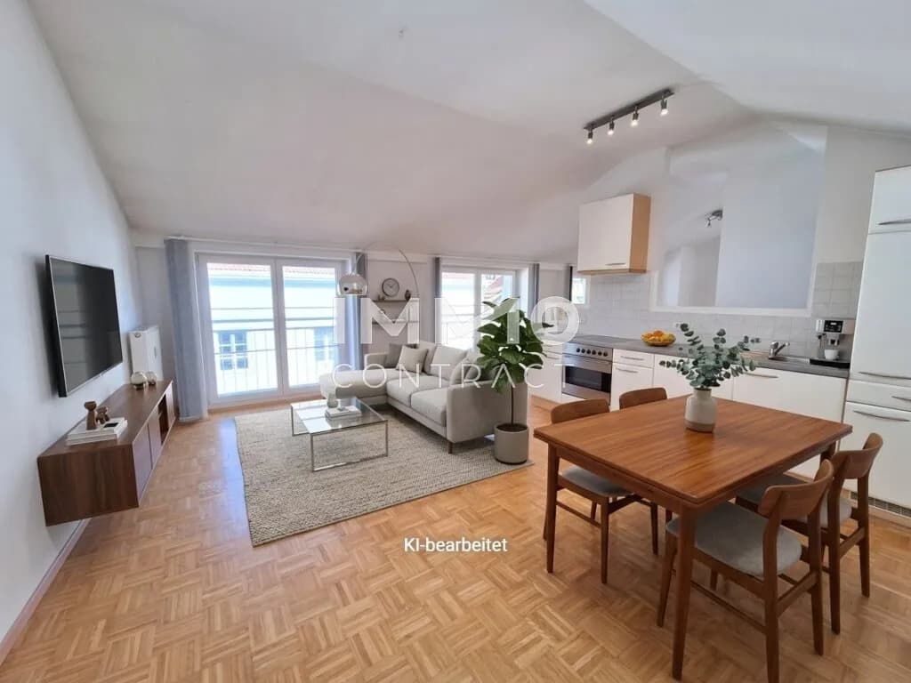 3-Zimmer-Wohnung mieten in Wels – 61,01 m², € 899 – Bild 4 von 22