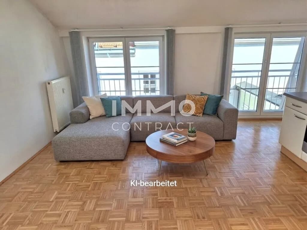 3-Zimmer-Wohnung mieten in Wels – 61,01 m², € 899 – Bild 10 von 22