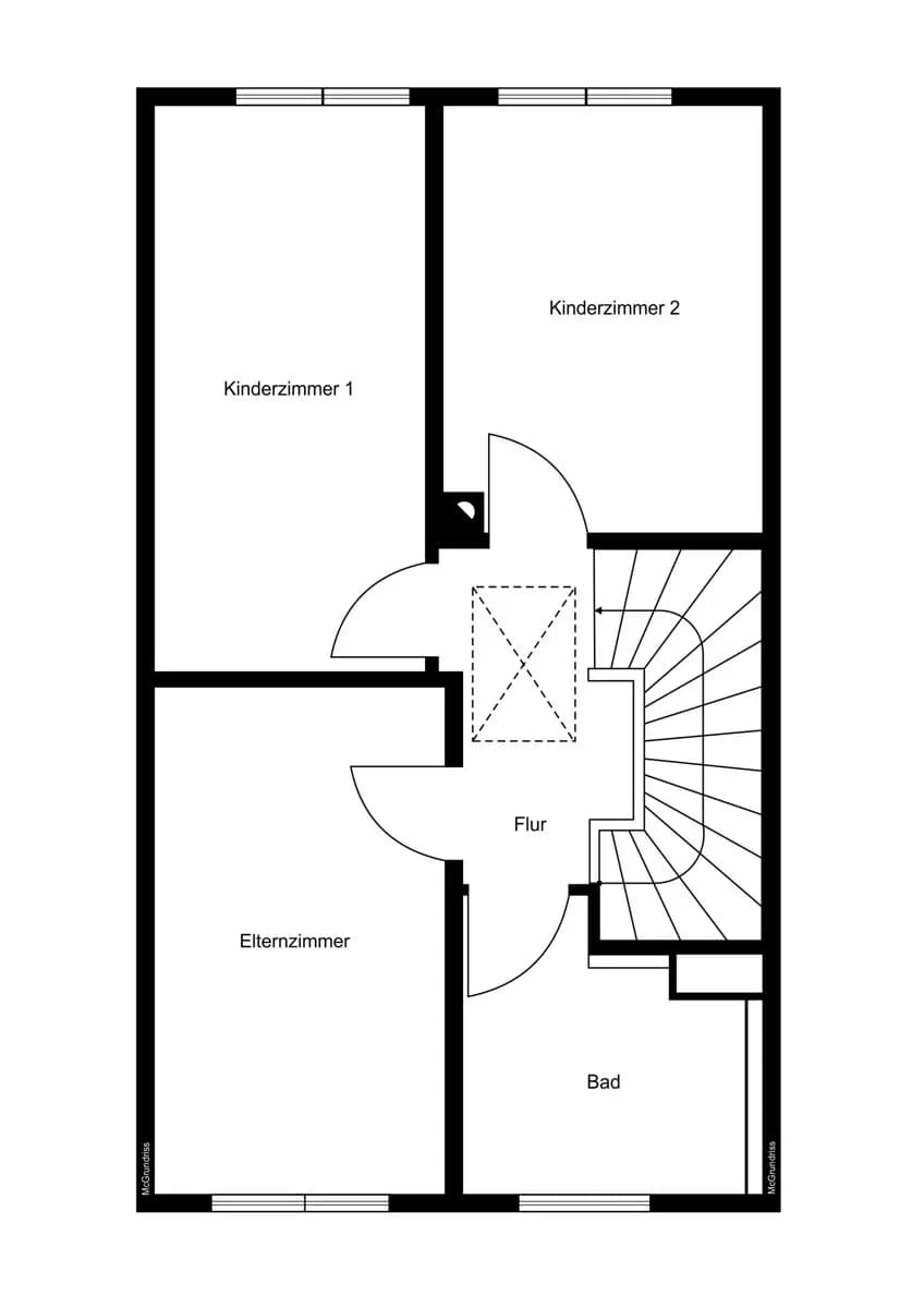 4-Zimmer-Haus kaufen in Salzburg-Umgebung – 93,11 m², € 498.000 – Bild 12 von 12