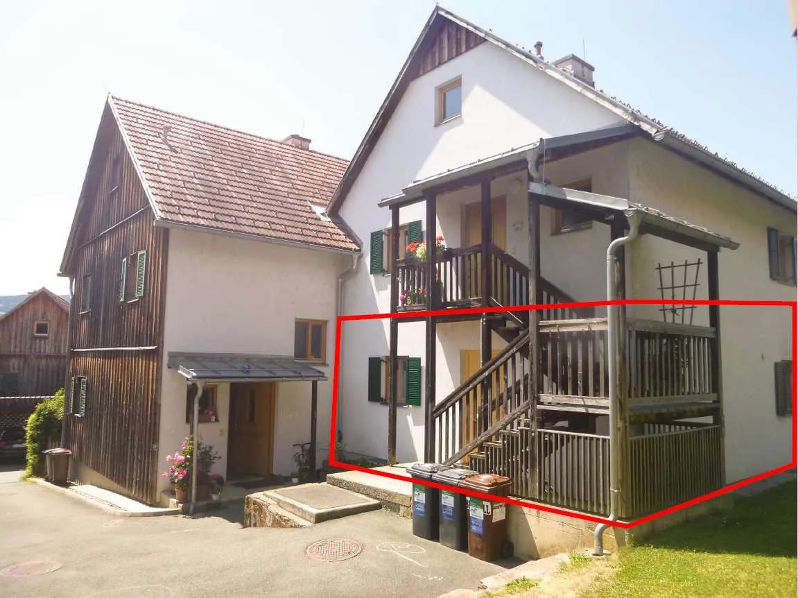 2-Zimmer-Wohnung kaufen in Deutschlandsberg – 50 m², € 95.800
