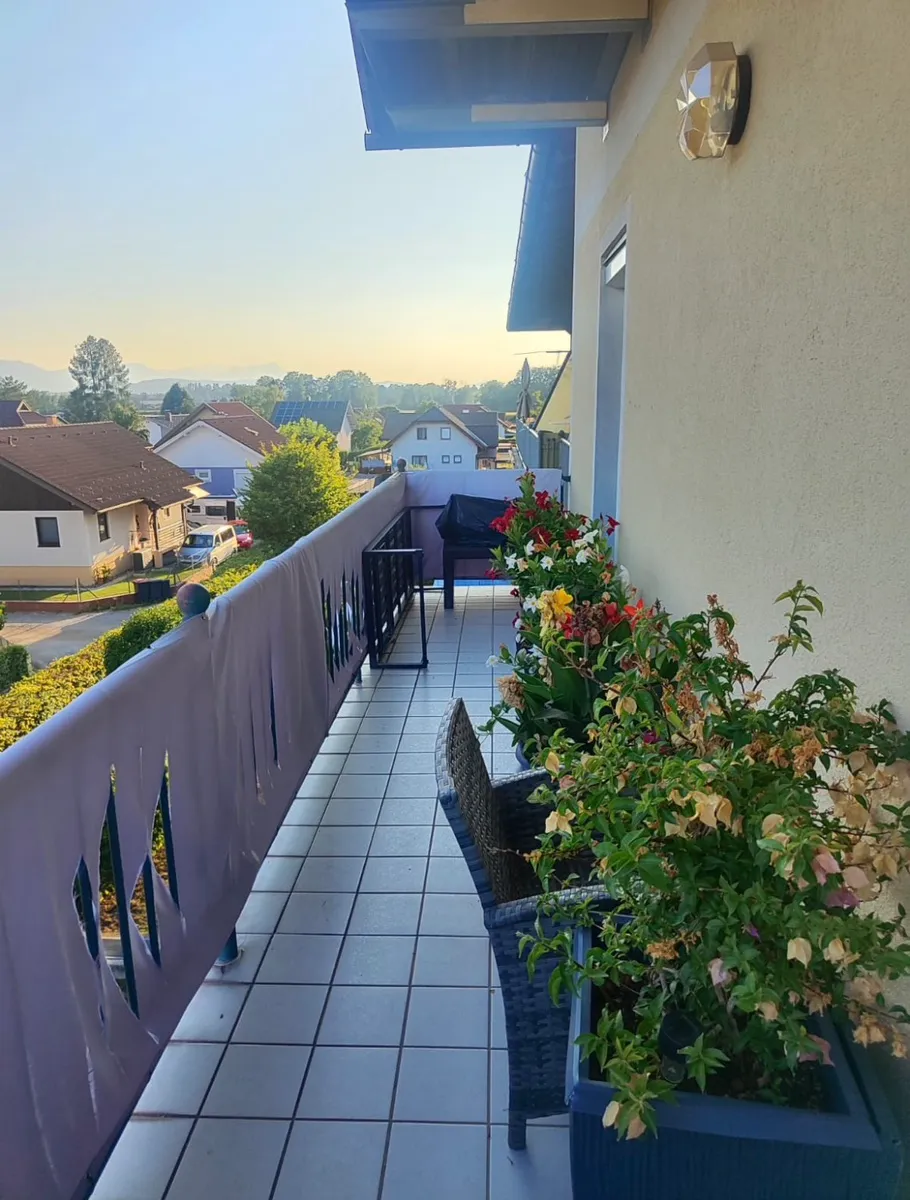 3-Zimmer-Wohnung mieten in Klagenfurt – 77 m², € 850