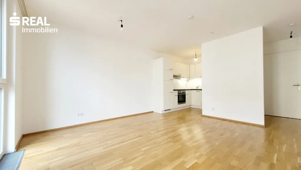 2-Zimmer-Wohnung mieten in Wien – 42,67 m², € 1.000 – Bild 2 von 9