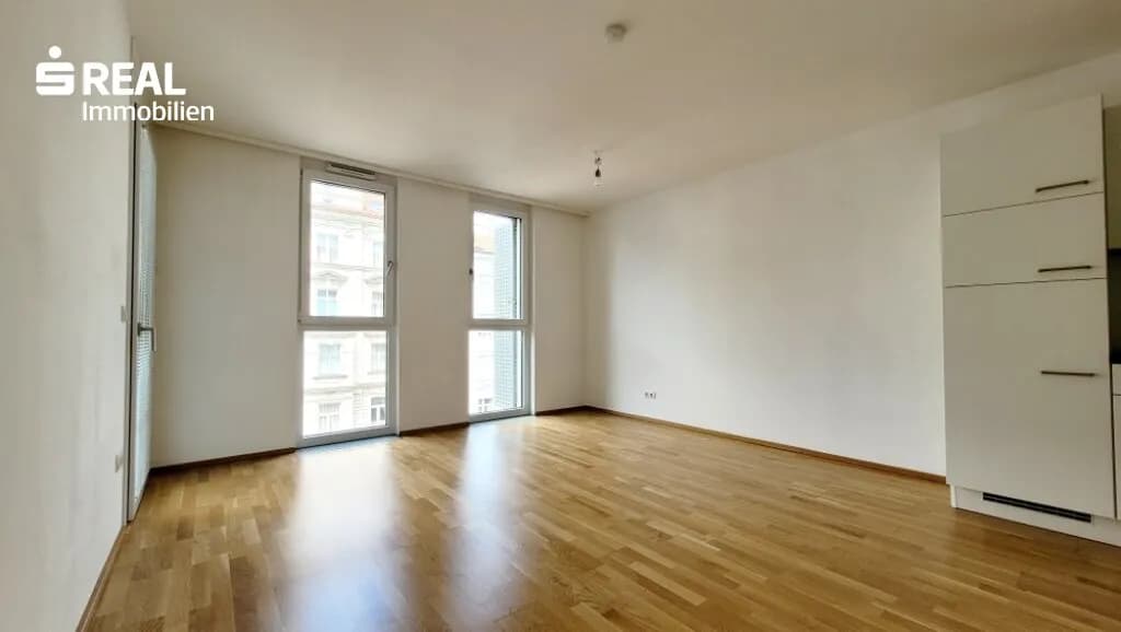 2-Zimmer-Wohnung mieten in Wien – 42,67 m², € 1.000 – Bild 3 von 9