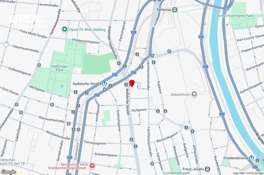2-Zimmer-Wohnung mieten in Wien – 42,67 m², € 1.000 – Bild 9 von 9