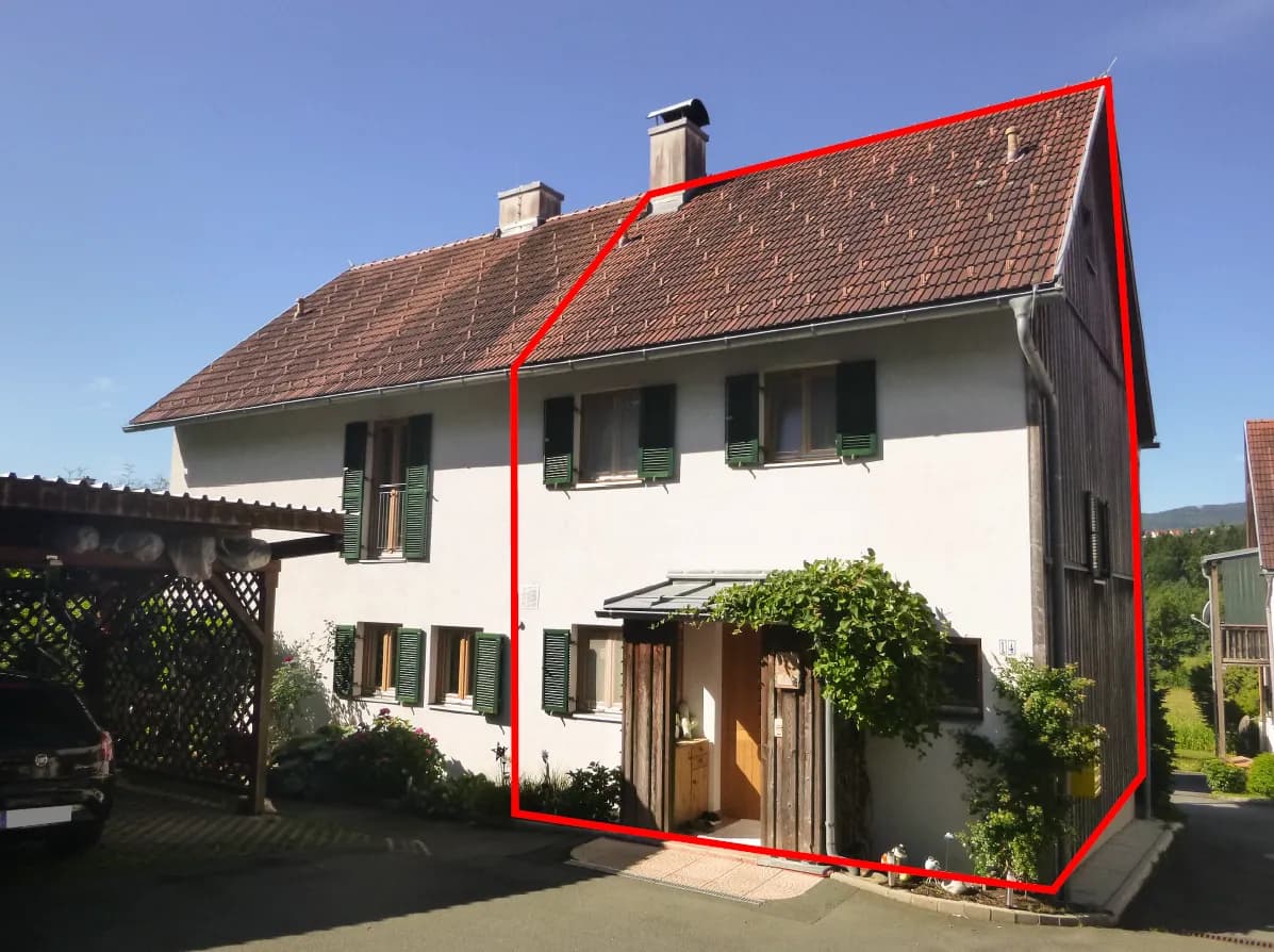 Wohnung kaufen in Deutschlandsberg – 105 m², € 145.300