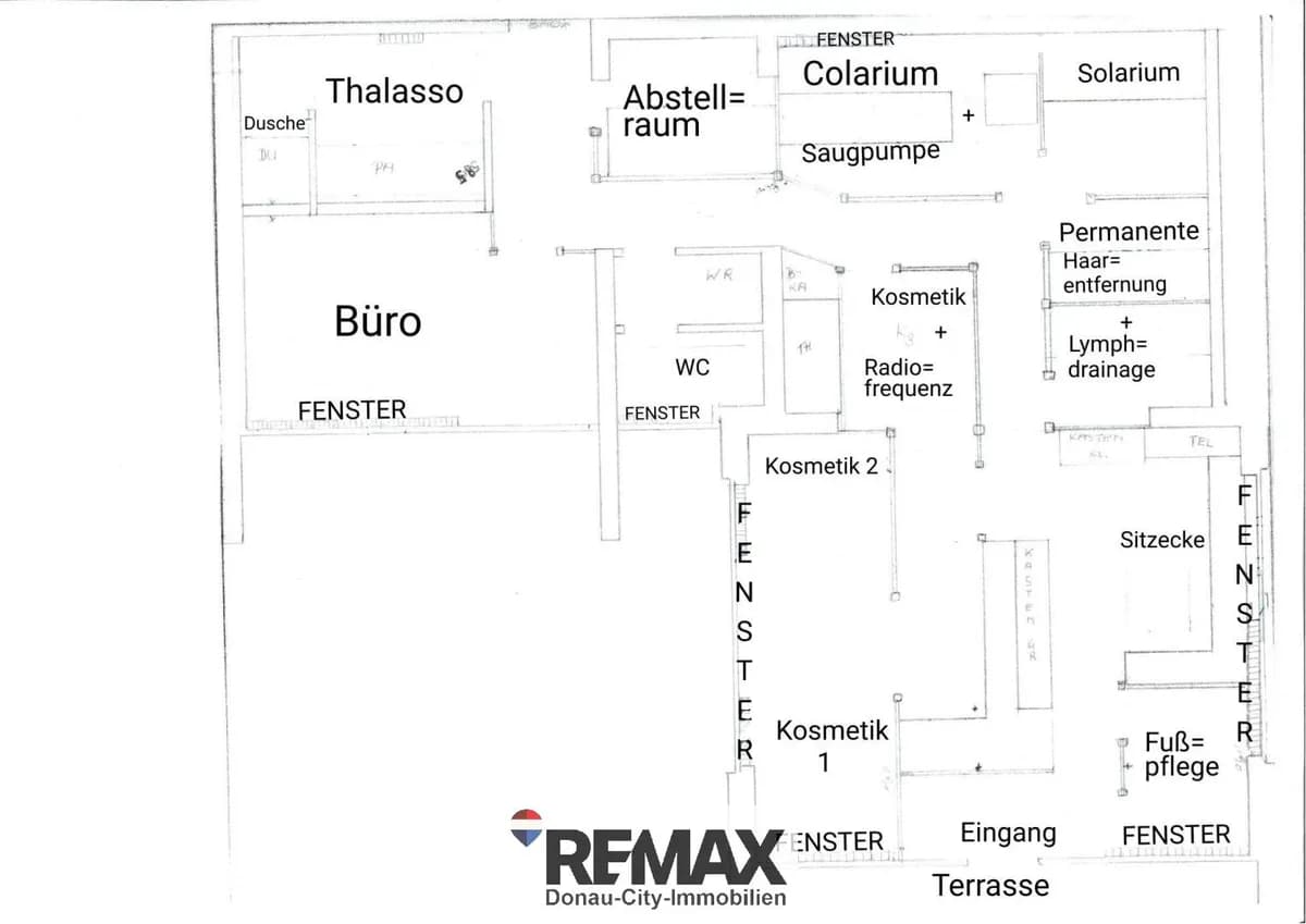 Gewerbeimmobilie kaufen in Sankt Pölten Land – 80 m², € 195.000 – Bild 18 von 18