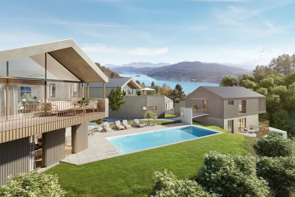 3-Zimmer-Wohnung kaufen in Klagenfurt Land – 75,95 m², € 550.000