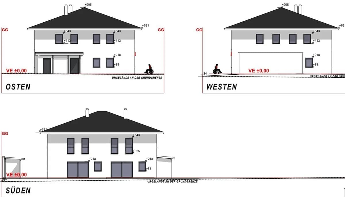 7-Zimmer-Haus kaufen in Salzburg Stadt – 313 m², € 1.380.000 – Bild 50 von 50