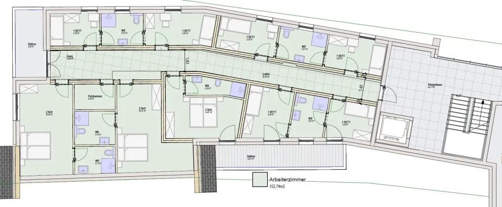 20-Zimmer-Wohnung kaufen in Vöcklabruck – 542 m² – Bild 4 von 13
