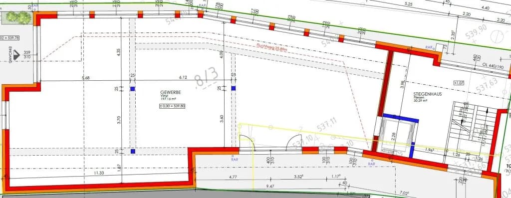 20-Zimmer-Wohnung kaufen in Vöcklabruck – 542 m² – Bild 5 von 13