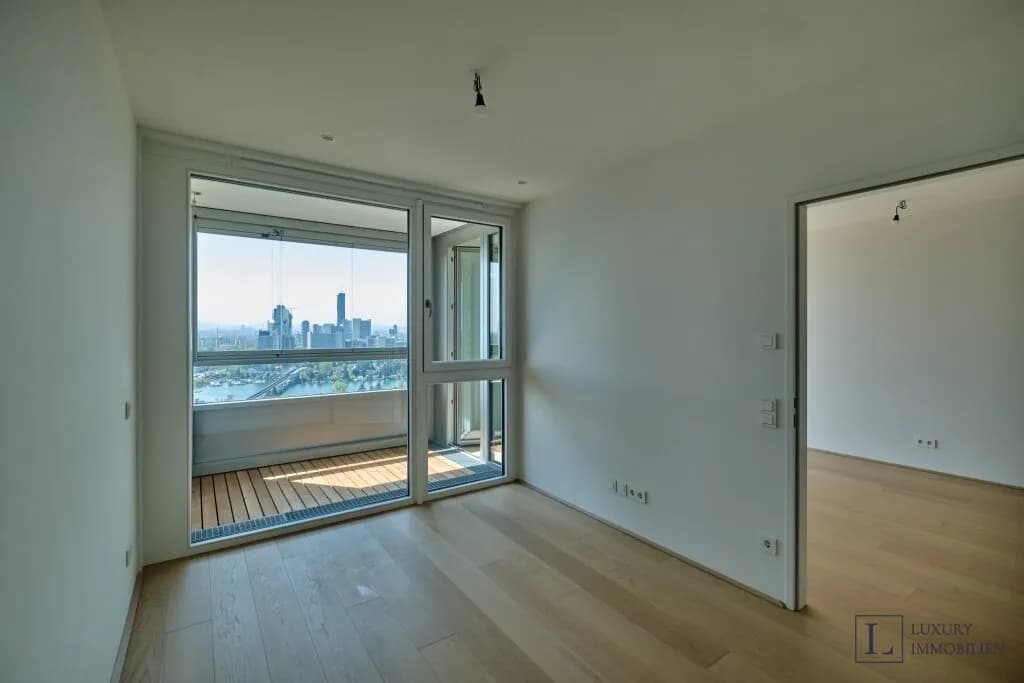2-Zimmer-Wohnung mieten in Wien – 51,8 m², € 1.500
