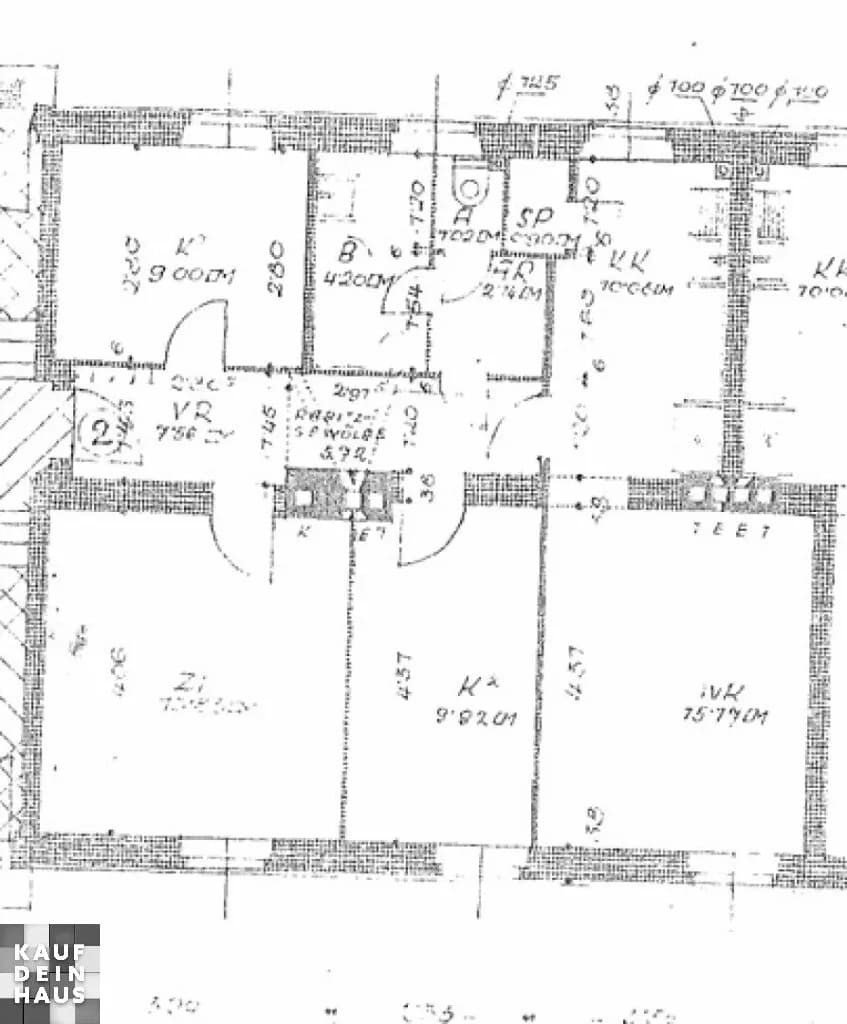 4-Zimmer-Wohnung mieten in Leibnitz – 73,65 m², € 610 – Bild 2 von 2