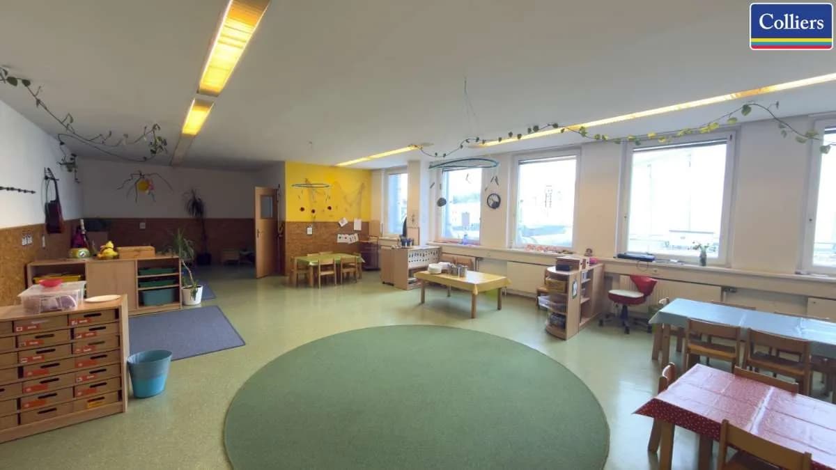 12-Zimmer-Gewerbeimmobilie mieten in Wien – 670 m², € 12.197