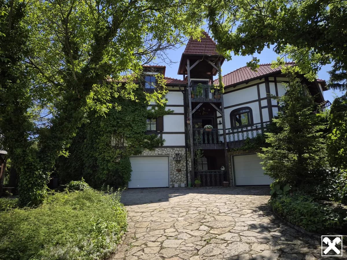 4-Zimmer-Gewerbeimmobilie kaufen in Korneuburg – 332 m², € 680.000 – Bild 1 von 30