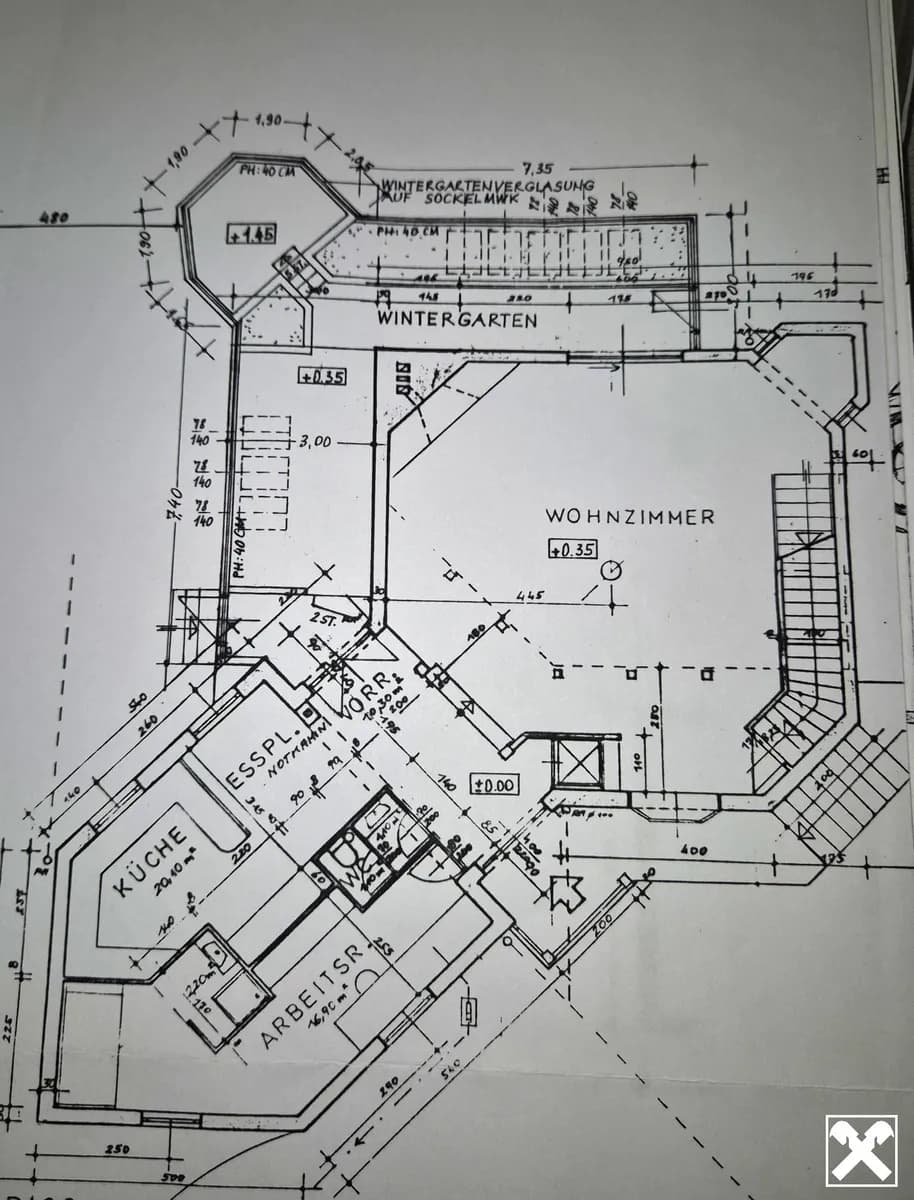 4-Zimmer-Gewerbeimmobilie kaufen in Korneuburg – 332 m², € 680.000 – Bild 29 von 30