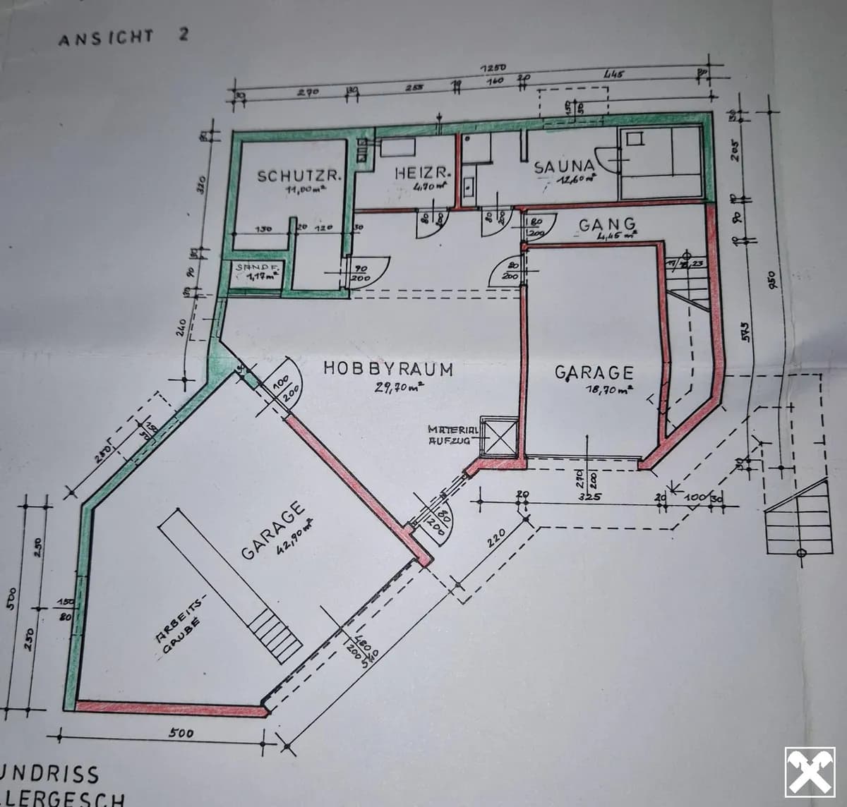 4-Zimmer-Gewerbeimmobilie kaufen in Korneuburg – 332 m², € 680.000 – Bild 30 von 30