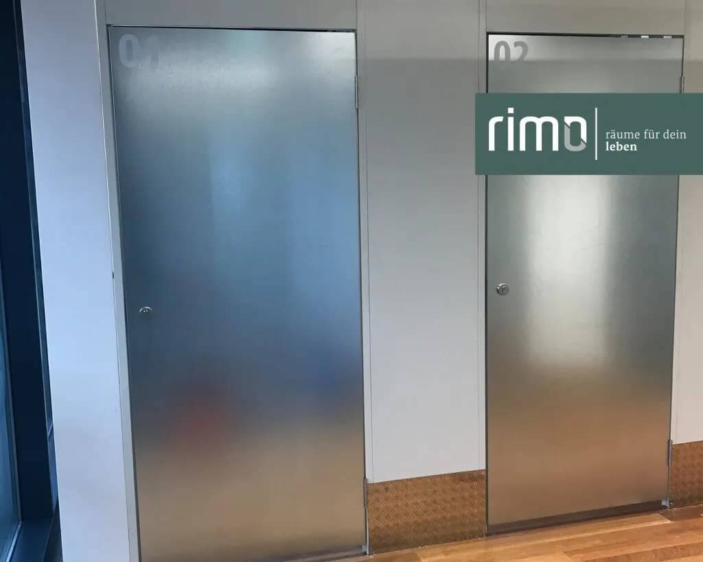 Gewerbeimmobilie mieten in Dornbirn – 3 m², € 66