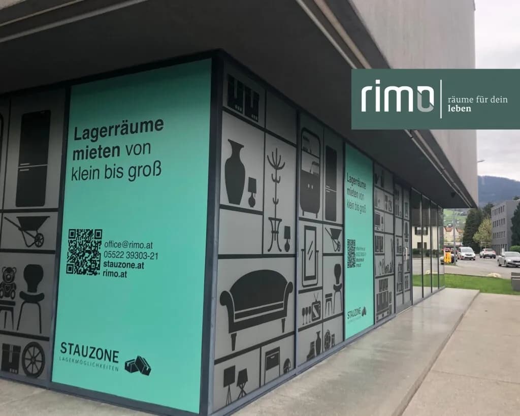Gewerbeimmobilie mieten in Dornbirn – 3 m², € 66 – Bild 2 von 8