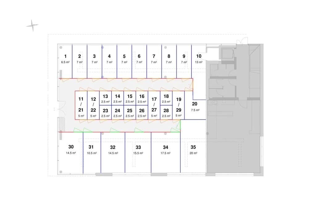 Gewerbeimmobilie mieten in Dornbirn – 3 m², € 66 – Bild 7 von 8