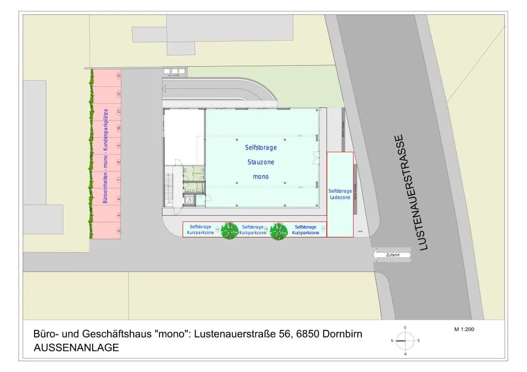 Gewerbeimmobilie mieten in Dornbirn – 3 m², € 66 – Bild 8 von 8
