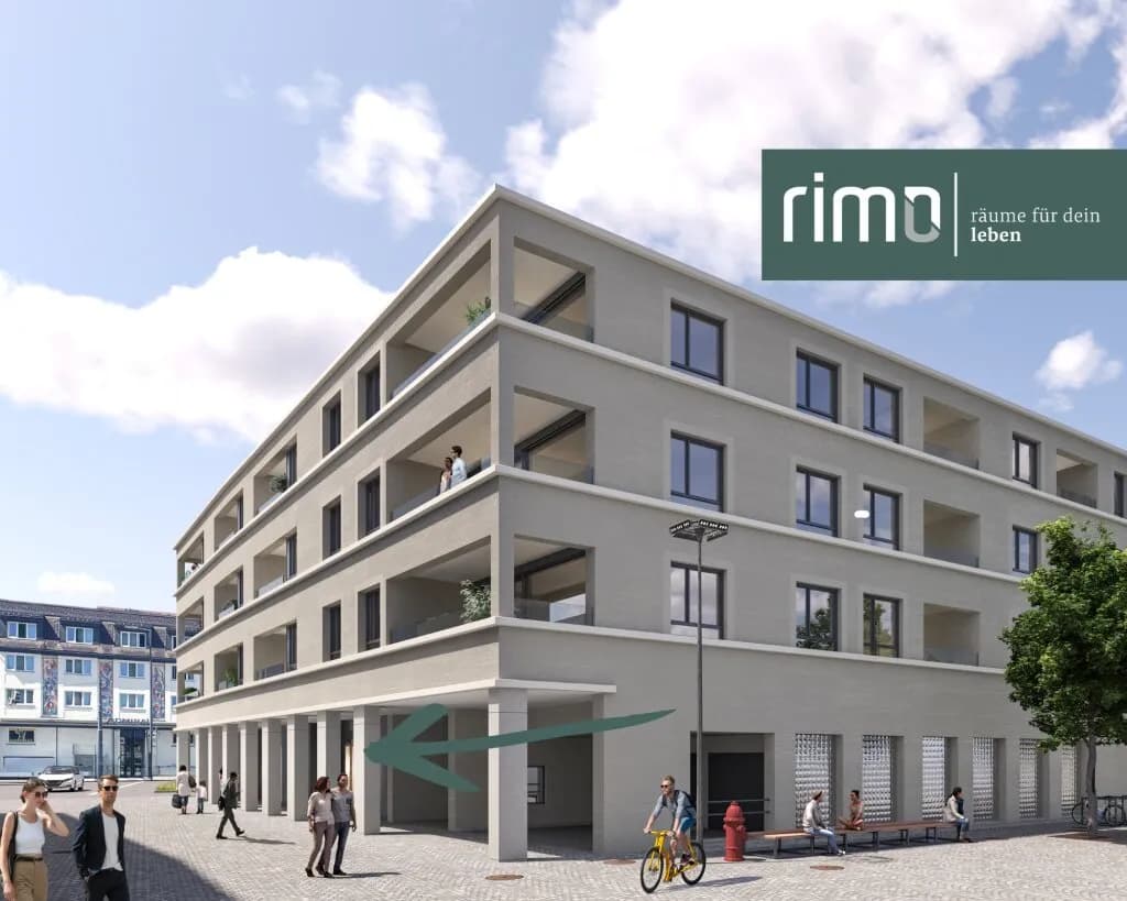 Gewerbeimmobilie mieten in Feldkirch – 277 m², € 5.313 – Bild 2 von 6