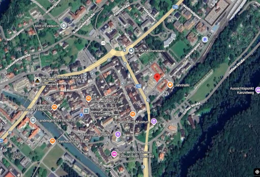 Gewerbeimmobilie mieten in Feldkirch – 277 m², € 5.313 – Bild 6 von 6