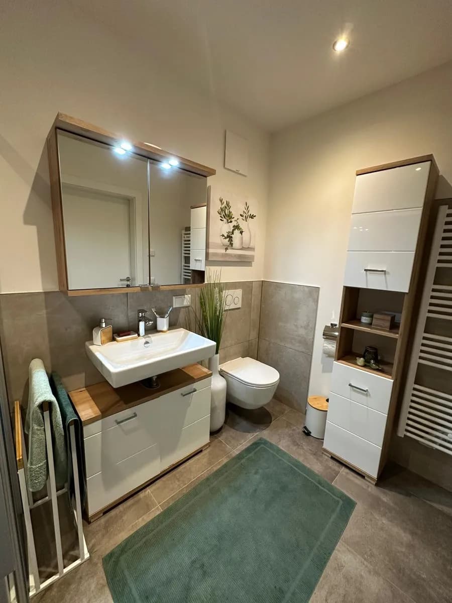 2-Zimmer-Wohnung mieten in Sankt Johann im Pongau – 54 m², € 835 – Bild 9 von 13