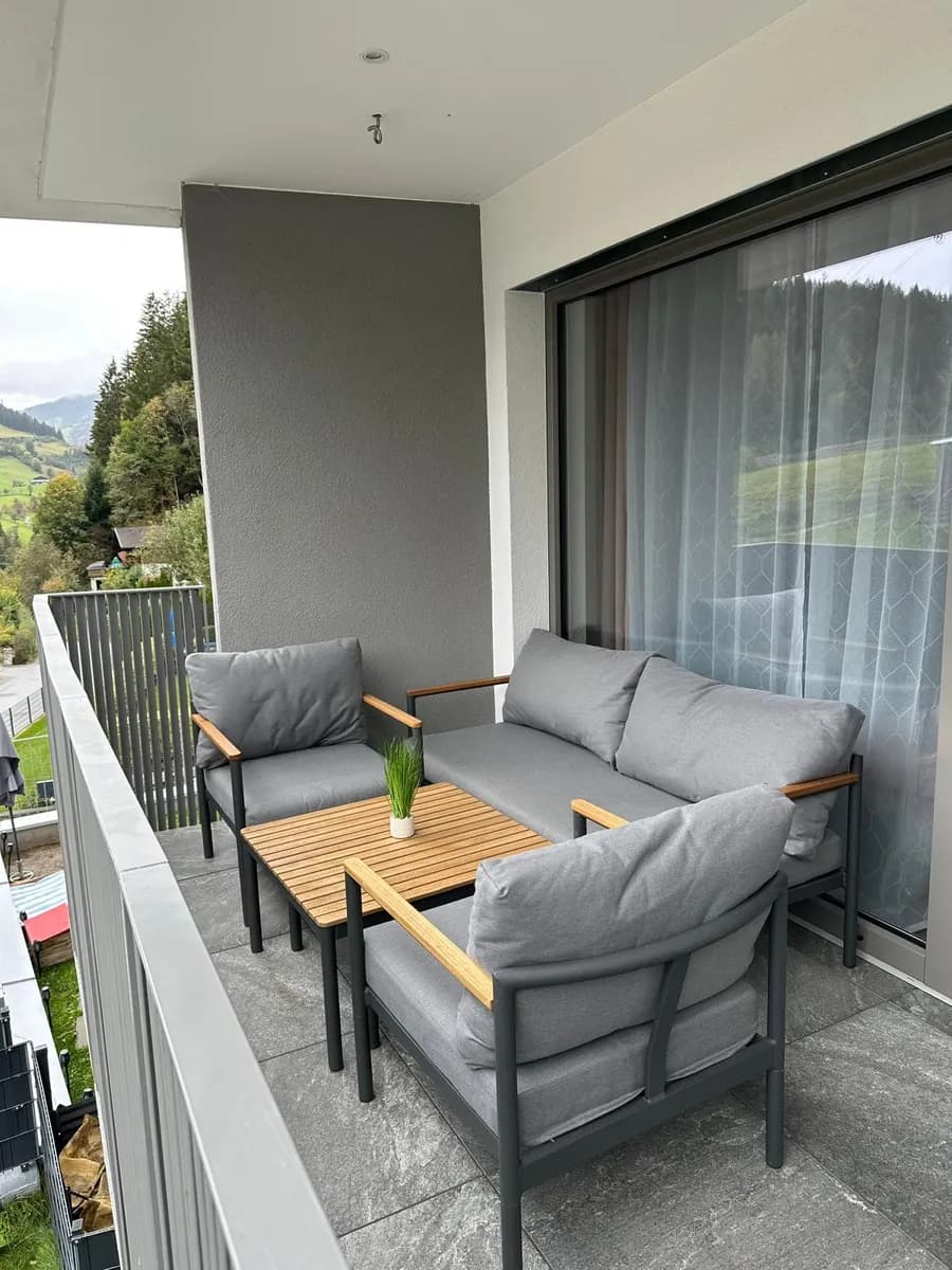 2-Zimmer-Wohnung mieten in Sankt Johann im Pongau – 54 m², € 835 – Bild 12 von 13