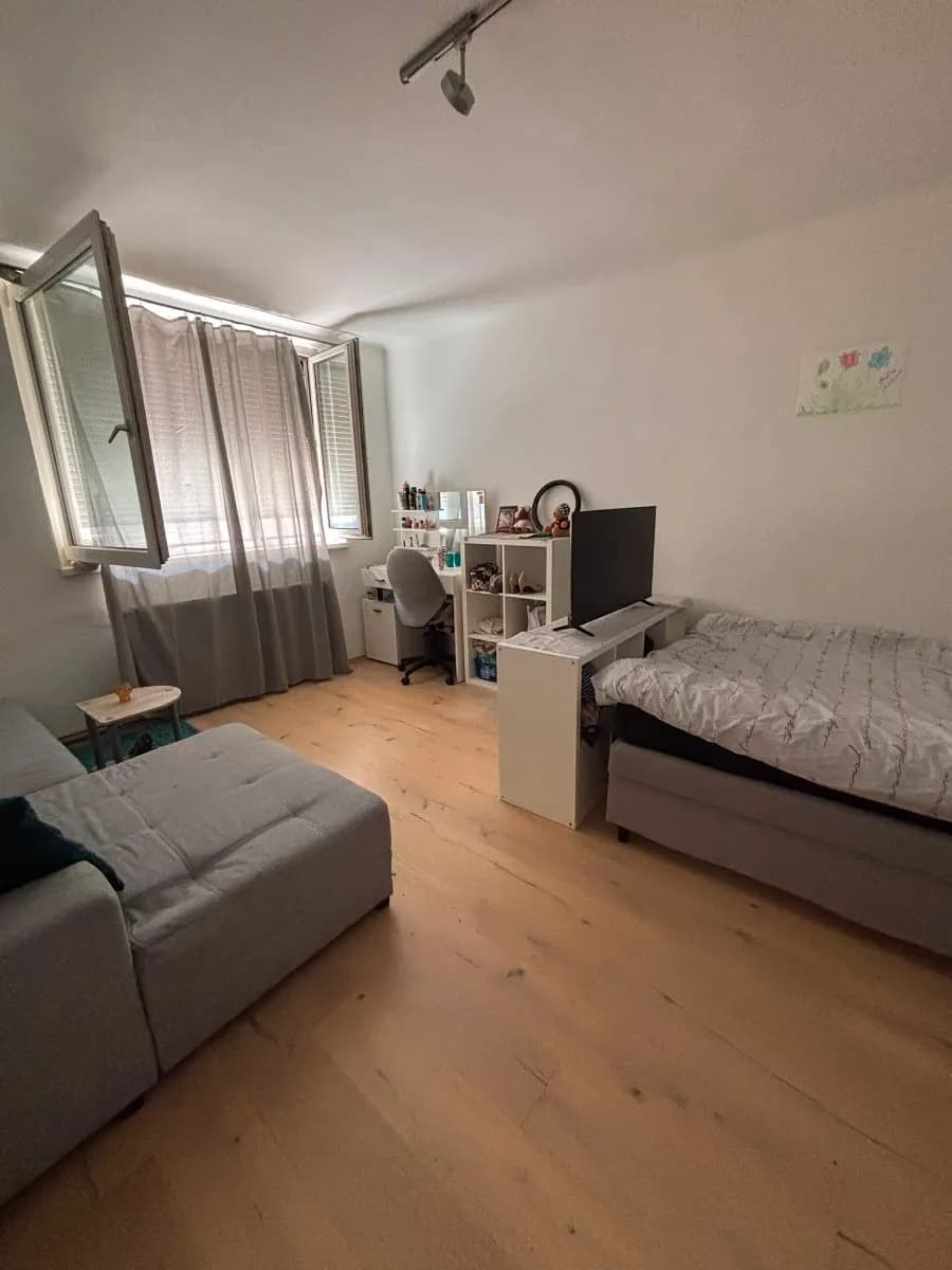 1-Zimmer-Wohnung mieten in Graz – 24 m², € 500 – Bild 3 von 4