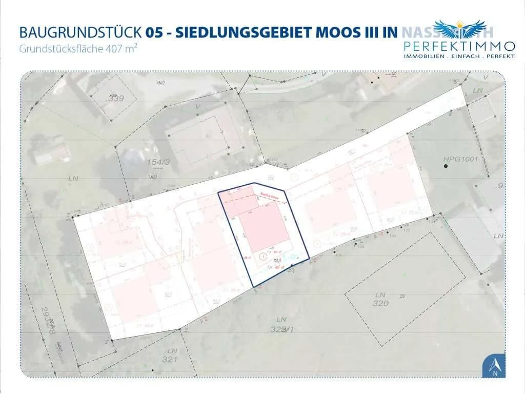 Grundstück kaufen in Imst – 407 m², € 142.450