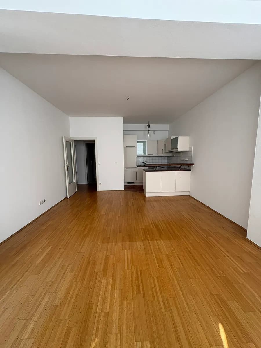 2-Zimmer-Wohnung mieten in Wien – 61 m², € 1.191