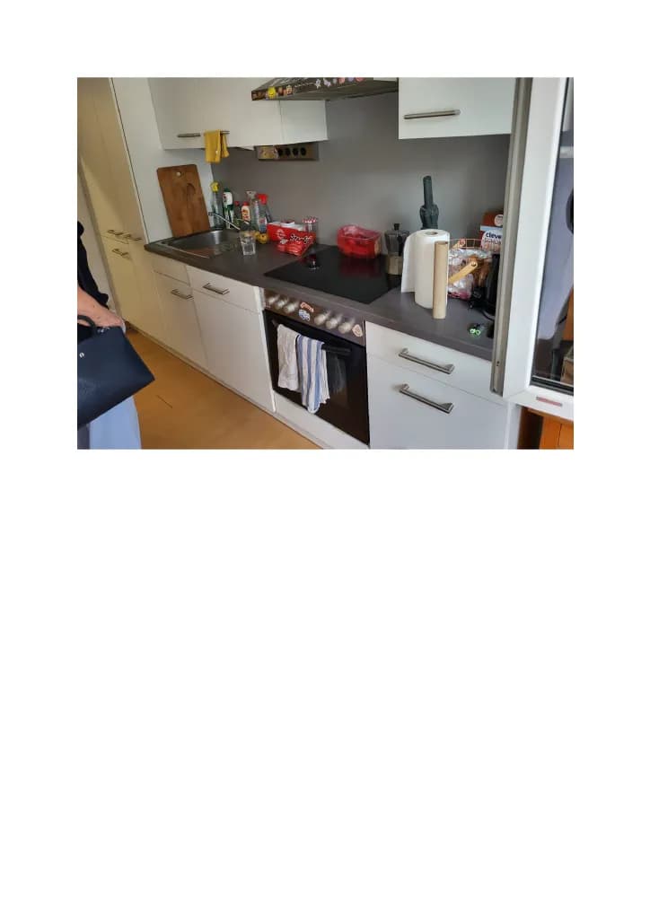 2-Zimmer-Wohnung mieten in Linz – 43 m², € 681