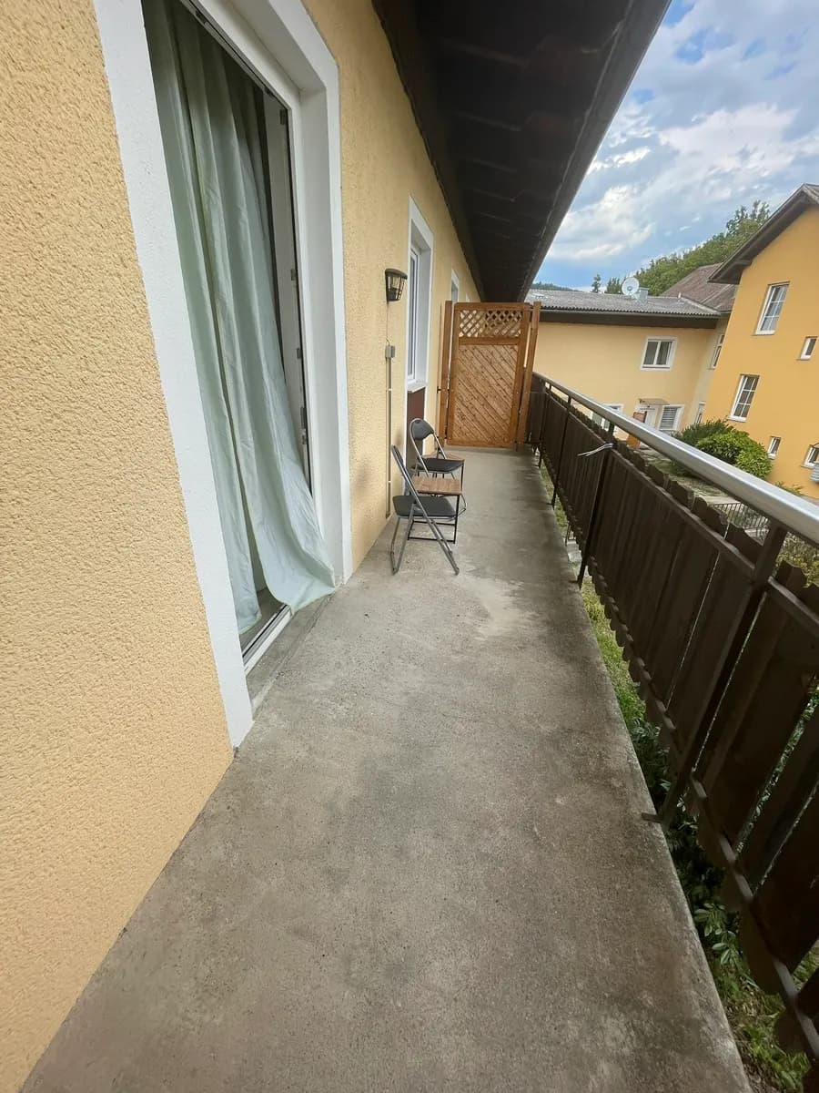Wohnung mieten in Neunkirchen – 40 m², € 525 – Bild 6 von 7