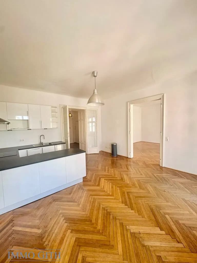 2-Zimmer-Wohnung mieten in Wien – 68 m², € 1.440