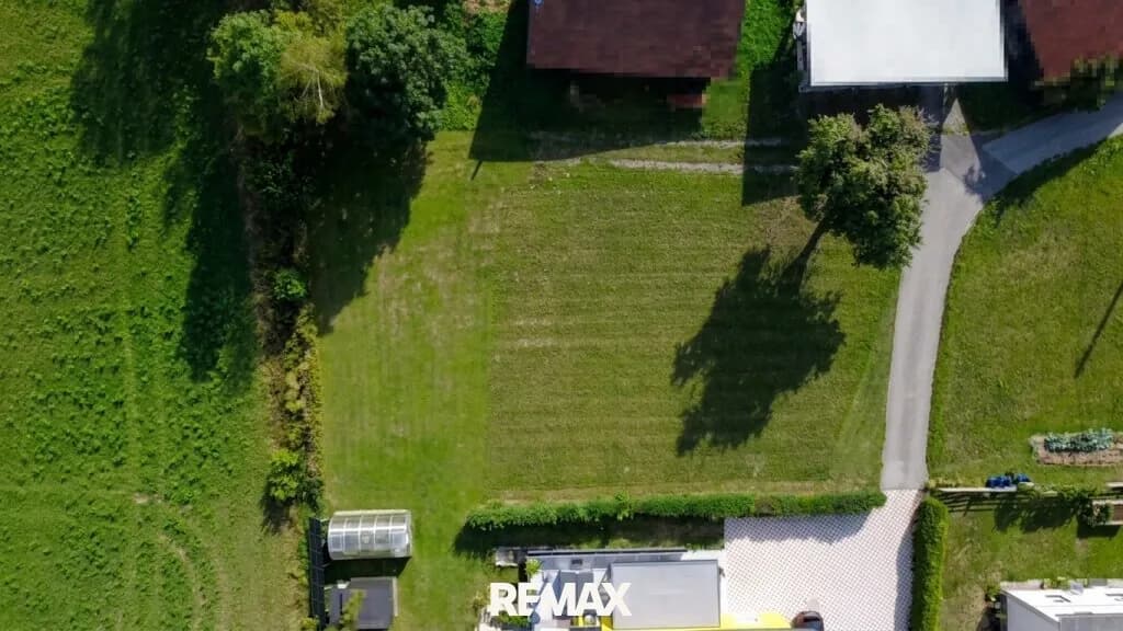 Grundstück kaufen in Rohrbach – 612 m², € 73.440 – Bild 1 von 5