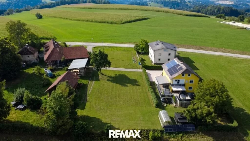 Grundstück kaufen in Rohrbach – 612 m², € 73.440 – Bild 2 von 5