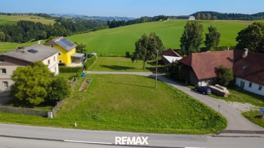 Grundstück kaufen in Rohrbach – 612 m², € 73.440 – Bild 4 von 5