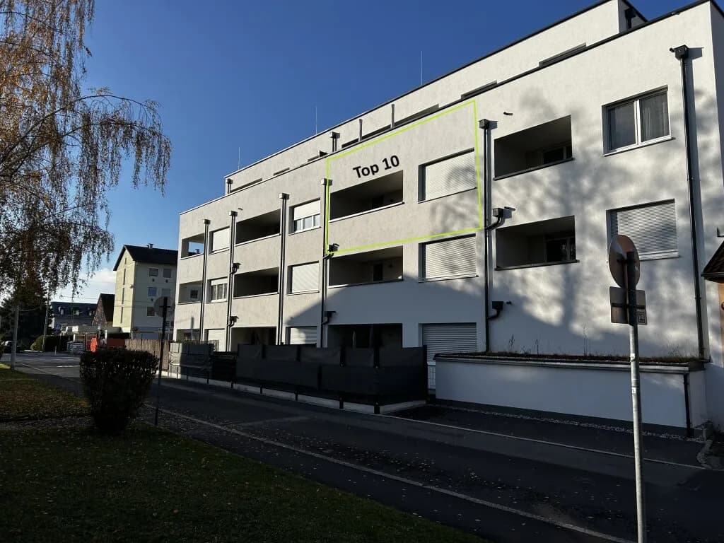 3-Zimmer-Wohnung mieten in Linz – 66,41 m², € 1.000 – Bild 3 von 15