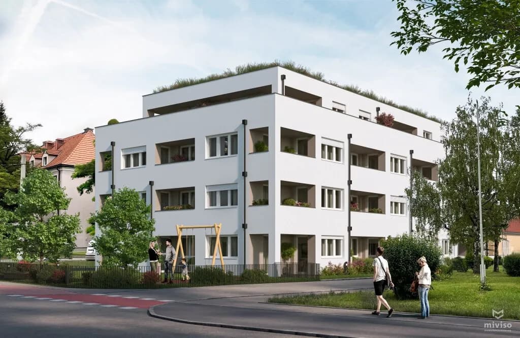 3-Zimmer-Wohnung mieten in Linz – 66,41 m², € 1.000 – Bild 5 von 15