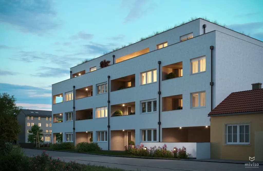 3-Zimmer-Wohnung mieten in Linz – 66,41 m², € 1.000 – Bild 6 von 15
