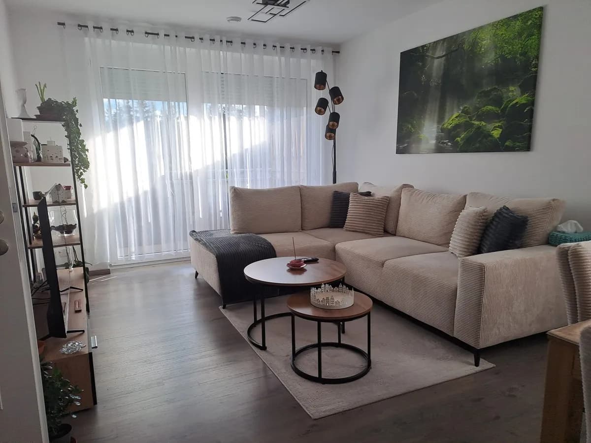 3-Zimmer-Wohnung mieten in Neunkirchen – 74 m², € 874