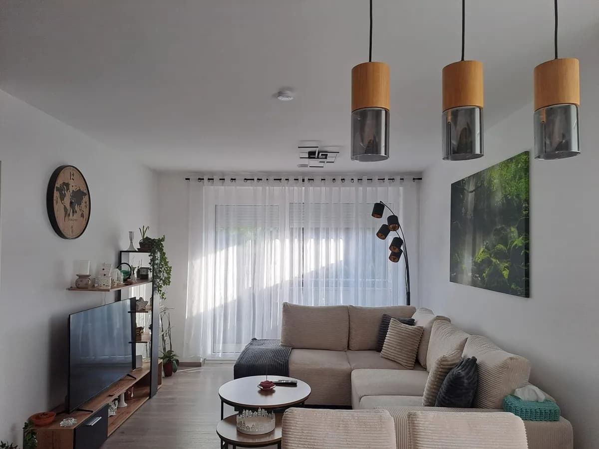 3-Zimmer-Wohnung mieten in Neunkirchen – 74 m², € 874 – Bild 2 von 10