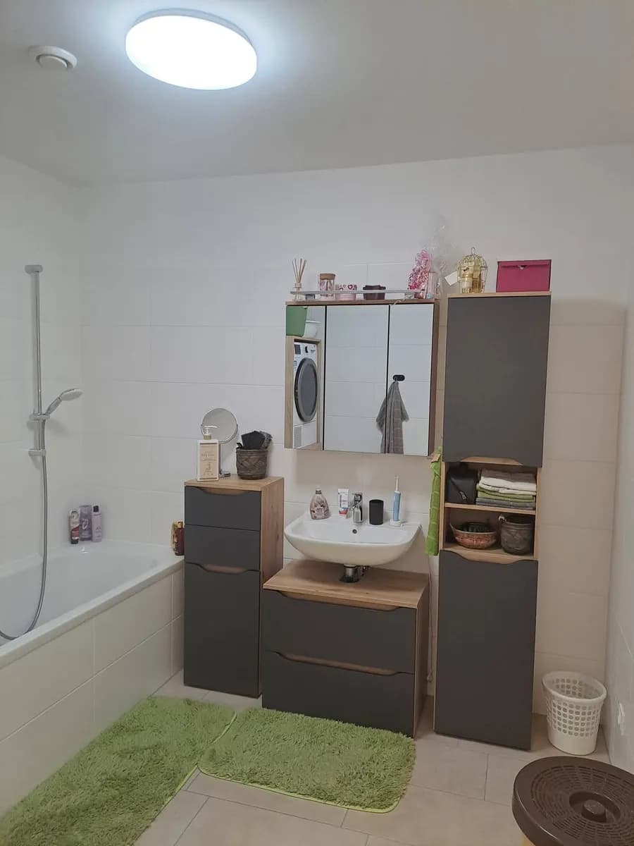 3-Zimmer-Wohnung mieten in Neunkirchen – 74 m², € 874 – Bild 8 von 10