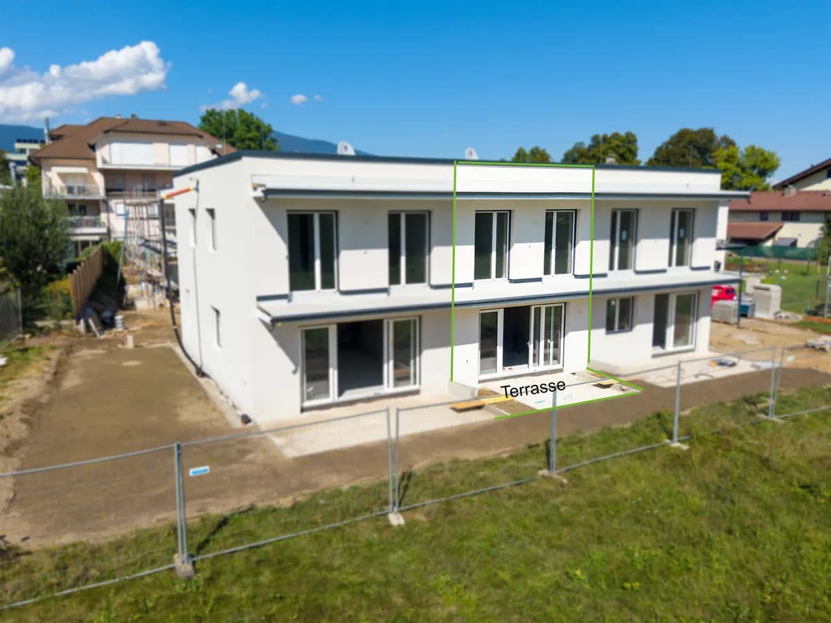 Wohnung mieten in Villach – 98,96 m², € 1.900