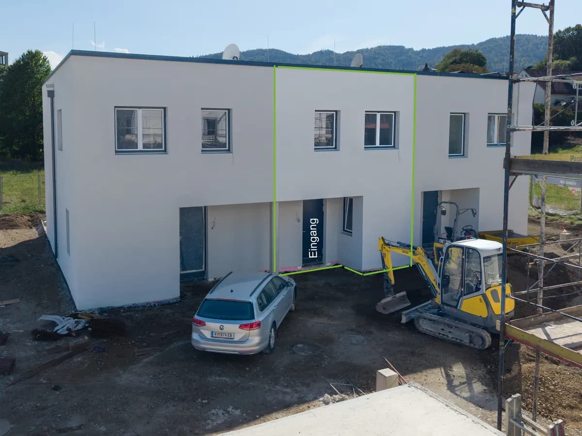 Wohnung mieten in Villach – 98,96 m², € 1.900 – Bild 2 von 12