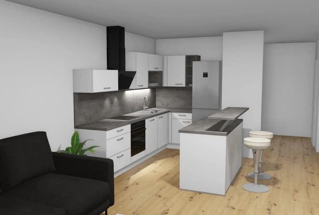 Wohnung mieten in Villach – 98,96 m², € 1.900 – Bild 6 von 12