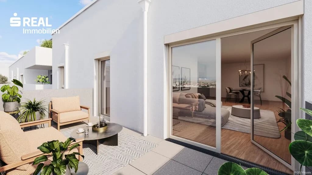 5-Zimmer-Wohnung kaufen in Eisenstadt – 110,74 m², € 562.000